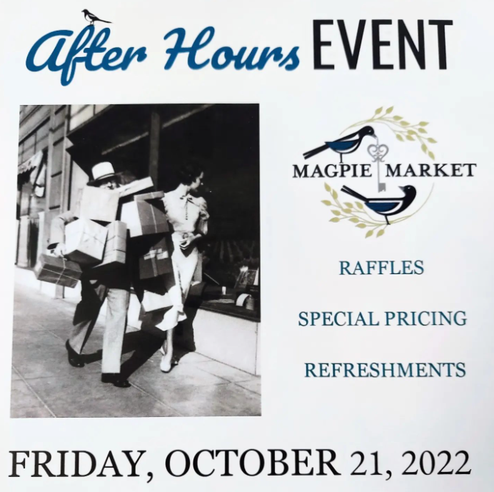 After Hours Event